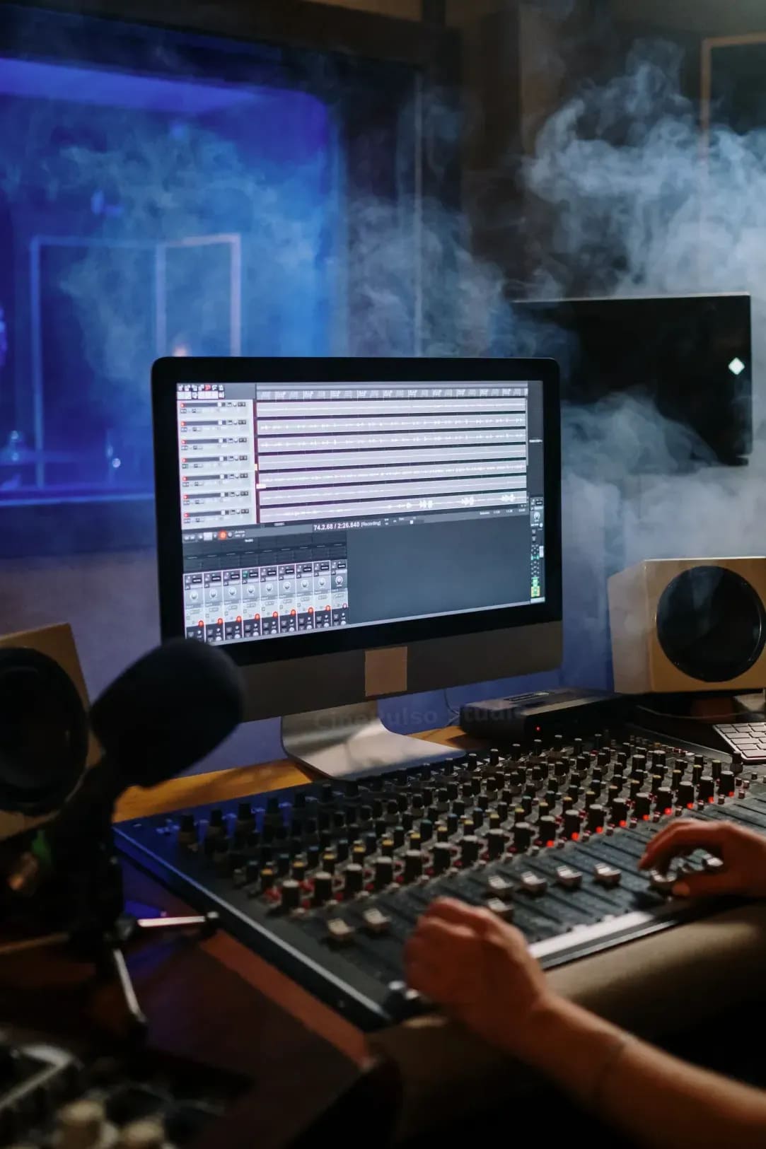 CinePulso Studio 12