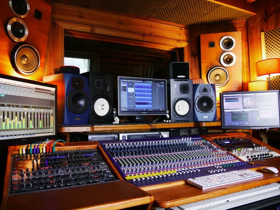 CinePulso Studio 7