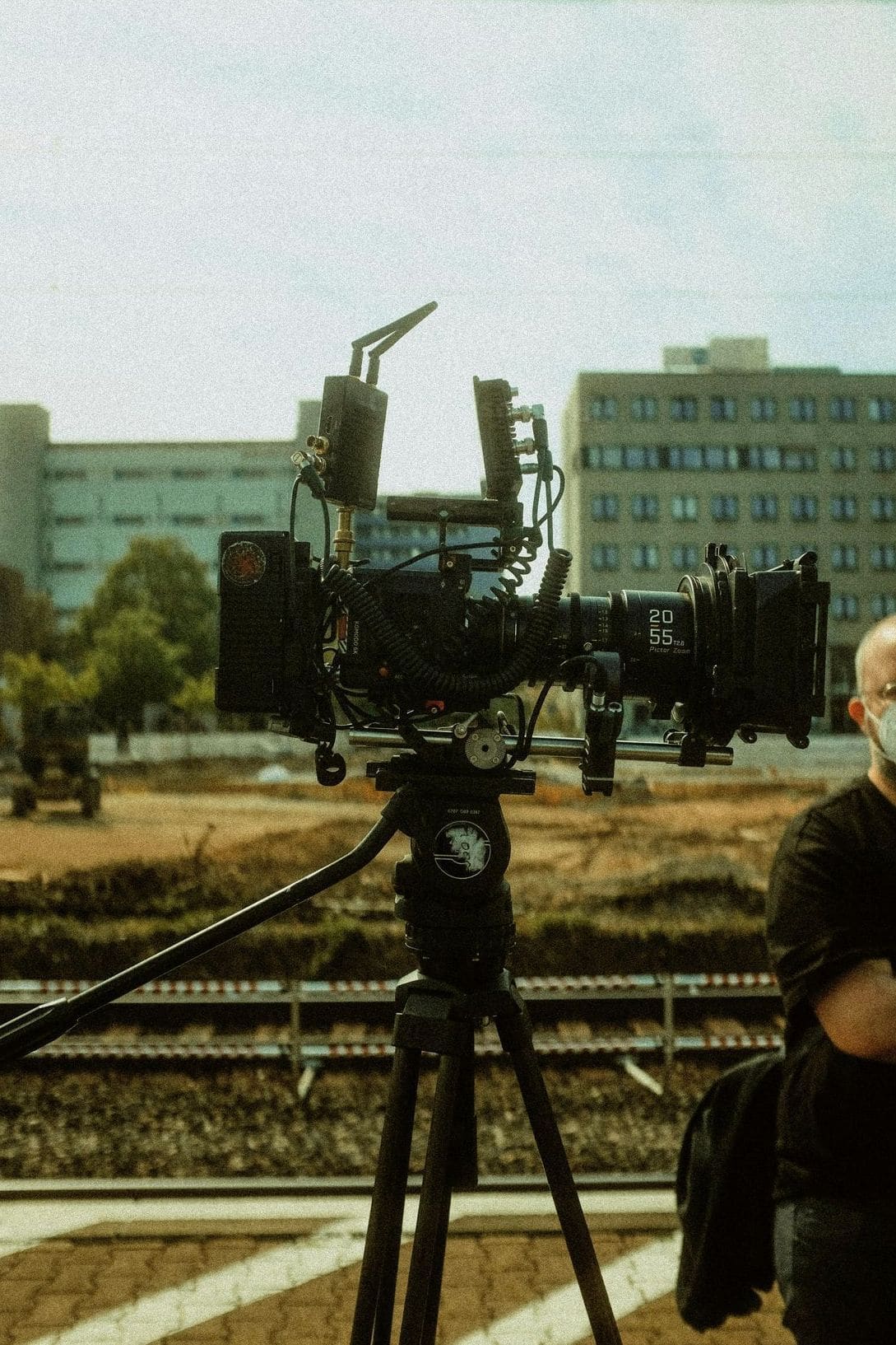 Masterización y entrega para cine, TV y plataformas